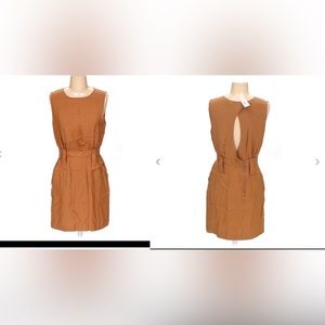 New W118 Walter Baker Ebony Dress Size M